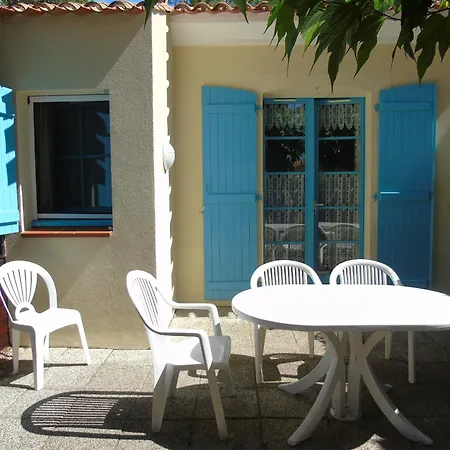 De Vertmarines 펜션