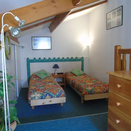 펜션 De Vertmarines 생장드몽