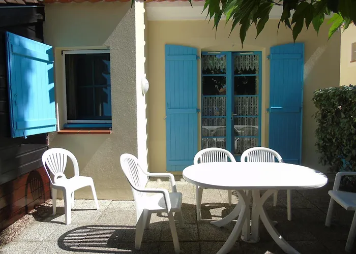 De Vertmarines 펜션