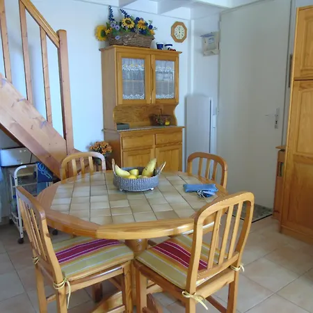 De Vertmarines Ferienhaus *