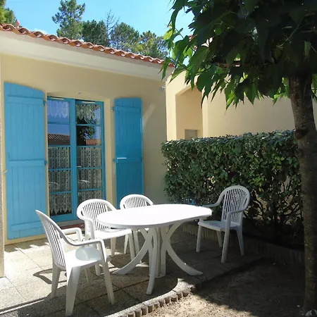 De Vertmarines Vakantiehuis Saint-Jean-de-Monts
