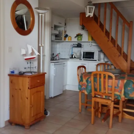 De Vertmarines Vakantiehuis *