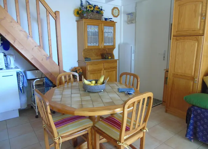 De Vertmarines 펜션 *