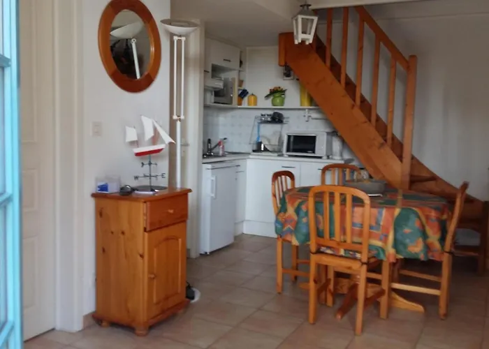 De Vertmarines 펜션 *