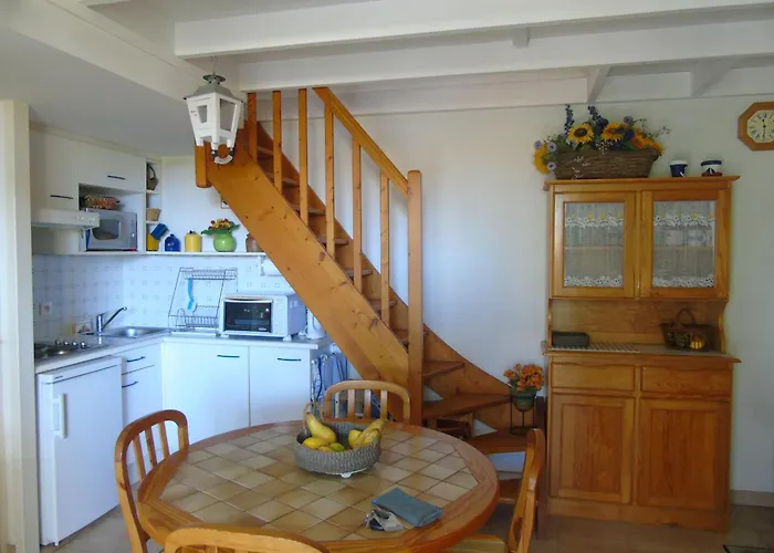 펜션 De Vertmarines